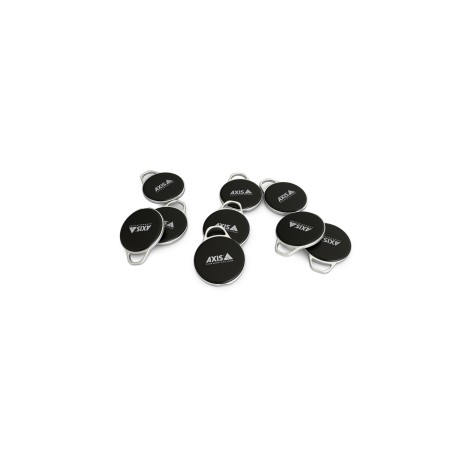 Axis 02304-001 tag RFID Nero, Argento 50 pz