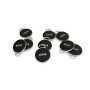 Axis 02304-001 tag RFID Nero, Argento 50 pz