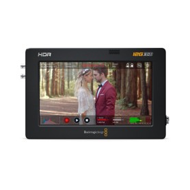 Blackmagic Design HYPERD/AVIDA12/5HDR monitor di trasmissione 17,8 cm (7") (BM-HYPERD/AVIDA12/5HDR)
