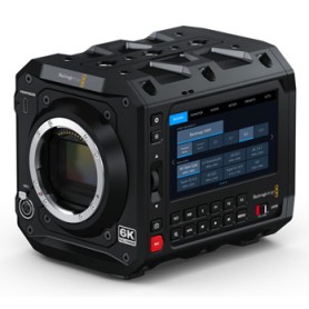 Blackmagic Design PYXIS 6K Videocamera palmare 6K Ultra HD Nero (BM-CINECAMCPYXA6)