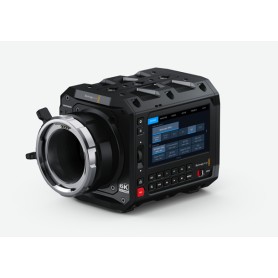 Blackmagic Design PYXIS 6K PL Videocamera palmare 6K Ultra HD Nero (BM-CINECAMCPYXH6)