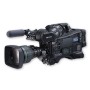 Panasonic AJ-CX4000GJ videocamera Videocamera da spalla CCD 4K Ultra HD Nero