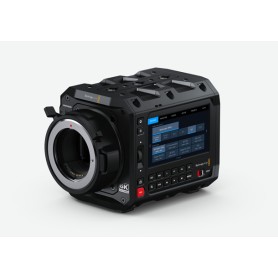 Blackmagic Design PYXIS 6K EF Videocamera palmare 6K Ultra HD Nero (BM-CINECAMCPYXD6)