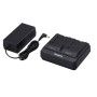 Panasonic AG-BRD50E carica batterie Batteria per videocamera dC (AG-BRD50E)