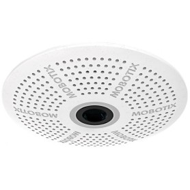 Mobotix c26B Telecamera di sicurezza IP Interno Cupola 3072 x 2048 Pixel Soffitto (MX-C26B-AU-6D016) (Mx-c26B-AU-6D016)
