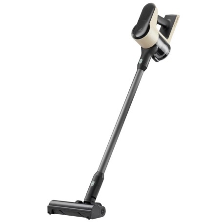 Roborock H5 Aspirapolvere elettrica Batteria Secco HEPA Sacchetto per la polvere Beige, Nero (H8D1A)
