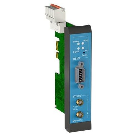 INSYS MRCARD WITH CELLULAR MODEM 4G/LTE CAT 3 3G/UMTS/HSPA 2G/GSM (10023601)