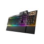 be quiet! Dark Mount Silent Linear UK ISO tastiera Gaming USB QWERTY Inglese UK Nero (BT001UK)