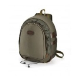 Billingham 25 Zaino Cioccolato, Verde (LED500LR-C)