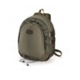 Billingham 25 Zaino Cioccolato, Verde (LED500LR-C)