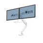 Fellowes Eppa 9909401 Supporti a parete per TV 81,3 cm (32") Scrivania Bianco