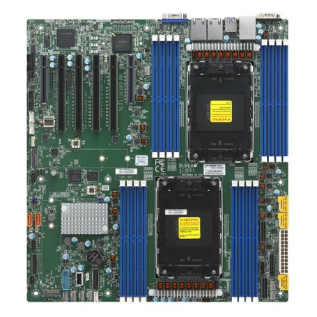 Supermicro X13DEI Intel C741 LGA 4677 (Socket E) ATX esteso (MBD-X13DEI-B)