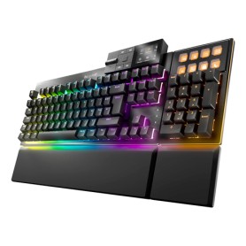 be quiet! Dark Mount Silent Tactile FR ISO tastiera Gaming USB AZERTY Francese Nero (BT002FR)