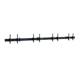 Hagor 3306 Supporto per display espositivi 165,1 cm (65") Nero