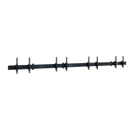 Hagor 3306 Supporto per display espositivi 165,1 cm (65") Nero
