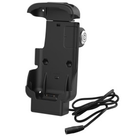 RAM Mounts RAM-HOL-ZE17L-1U supporto per personal communication Supporto attivo Telefono cellulare/smartphone Nero