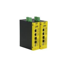 KTI Networks KGC-460 IND MAN MEDIACONV POE+ (KGC-460)