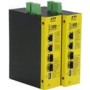 KTI Networks KGC-460 IND MAN MEDIACONV POE+ (KGC-460)