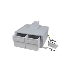 Ergotron 97-978 accessorio per carrello multimediale Grigio, Bianco Cassetto
