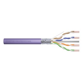 Digitus Cavo di installazione a doppino intrecciato CAT 6 F-UTP (DK-1625-VH-5)