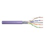 Digitus Cavo di installazione a doppino intrecciato CAT 6 F-UTP (DK-1625-VH-5)