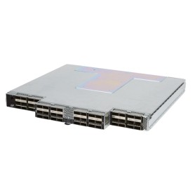 Hewlett Packard Enterprise Intel Omni-Path Architecture 100Gb 48-port Gestito Nessuno 1U Metallico (829911-B21)