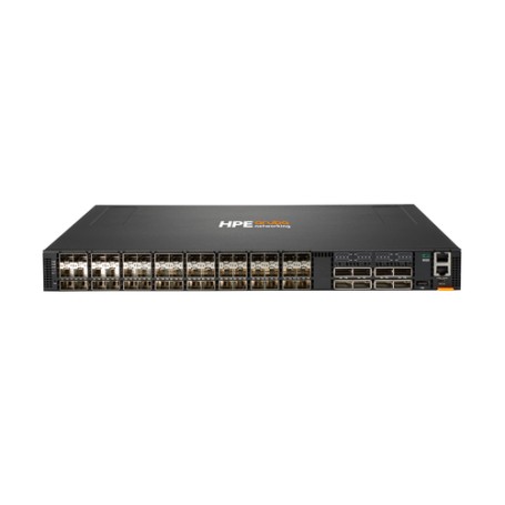 Hewlett Packard Enterprise Aruba 8325-48Y8C Gestito L3 Nessuno 1U Nero (JL624A)