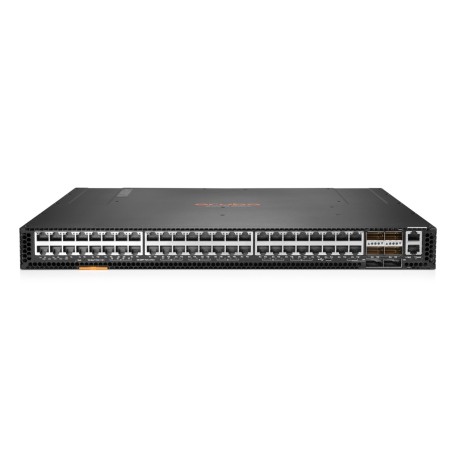 Hewlett Packard Enterprise Aruba 8320 Gestito L3 Nessuno 1U Nero (JL581A)
