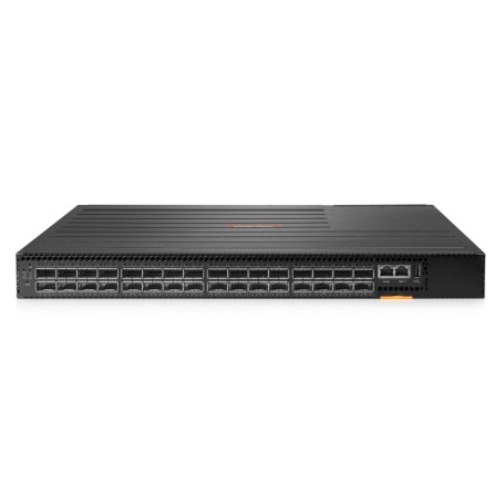 Hewlett Packard Enterprise Aruba 8320 Gestito L3 Nessuno 1U Nero (JL579A)