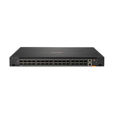 Hewlett Packard Enterprise Aruba 8325-32C Gestito L3 Nessuno 1U Nero (JL627A)