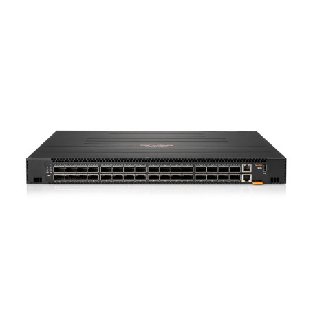 Hewlett Packard Enterprise Aruba 8325-32C Gestito L3 Nessuno 1U Nero (JL626A)