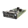 Hewlett Packard Enterprise Aruba 3810M 2QSFP+ 40GbE Module modulo del commutatore di rete (JL079A)