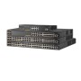 Hewlett Packard Enterprise Aruba 2930F 48G PoE+ 4SFP+ TAA Gestito L3 Gigabit Ethernet (10/100/1000) Supporto Power over (JL264A)