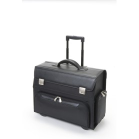 Dicota N25598N borsa per notebook 43,4 cm (17.1") Custodia trolley Nero (N25598N)