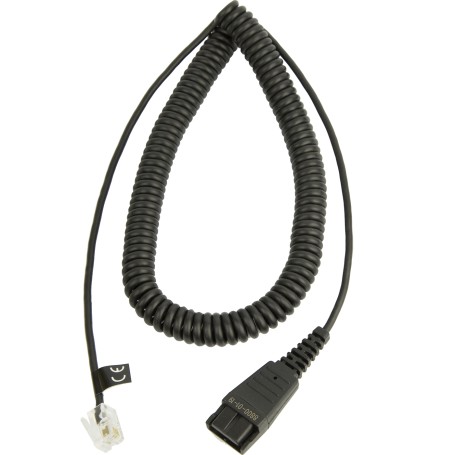 Jabra 8800-01-19 accessorio per cuffia Cavo (8800-01-19)
