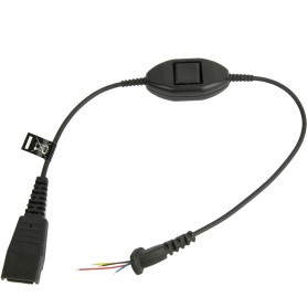 Jabra 8800-00-98 accessorio per cuffia Cavo (8800-00-98)