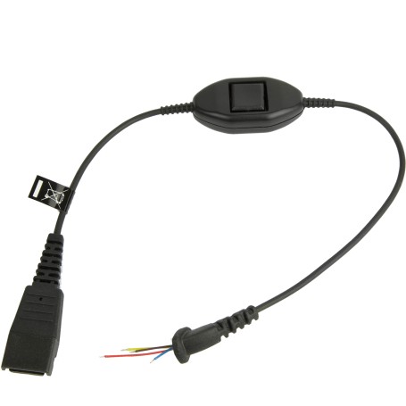 Jabra 8800-00-98 accessorio per cuffia Cavo (8800-00-98)