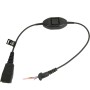 Jabra 8800-00-98 accessorio per cuffia Cavo (8800-00-98)