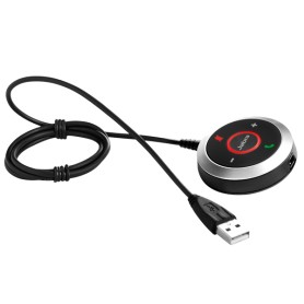 Jabra Evolve 80 Link telecomando Cablato Audio Pulsanti (14208-06)