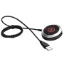 Jabra Evolve 80 Link telecomando Cablato Audio Pulsanti (14208-06)