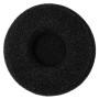 Jabra 14101-50 cuscinetto per auricolari Schiuma Nero 10 pz (14101-50)