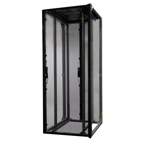 EFB Elektronik ESV-4280GR.P1P2OS rack 42U Rack indipendenti Grigio