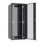 EFB Elektronik PRO-3380TS.P2 rack 33U Rack indipendenti Nero