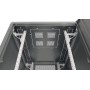 EFB Elektronik PRO-3380TS.P2 rack 33U Rack indipendenti Nero
