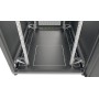 EFB Elektronik PRO-3380TS.P2 rack 33U Rack indipendenti Nero