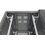 EFB Elektronik PRO-4780GR.P1 rack 47U Rack indipendenti Grigio