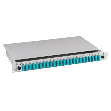EFB Elektronik BA71203.48OM4 pezzo di pannello 1U