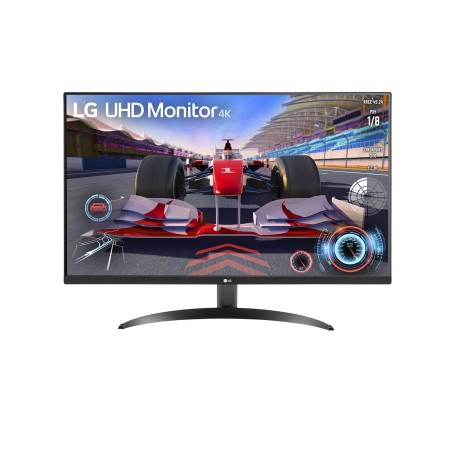 LG 32UR550-B Monitor PC 80 cm (31.5") 3840 x 2160 Pixel 4K Ultra HD Nero (32UR550-B.AEU)