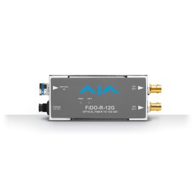 AJA FiDO-R-12G Convertitore video attivo (FiDO-R-12G)