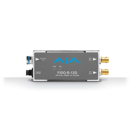 AJA FiDO-R-12G Convertitore video attivo (FiDO-R-12G)
